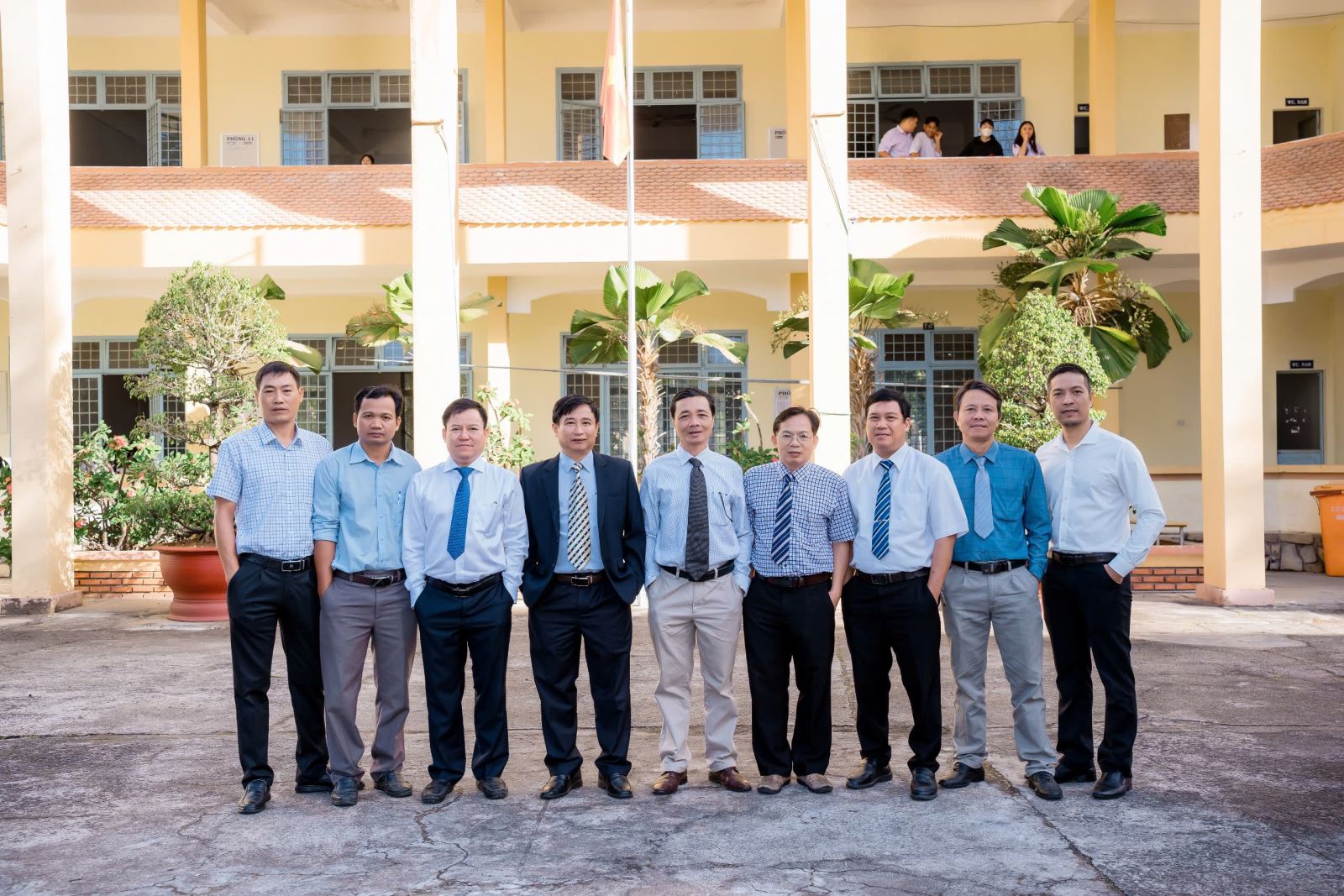 Kỷ niệm 30 năm thành lập Trung tâm